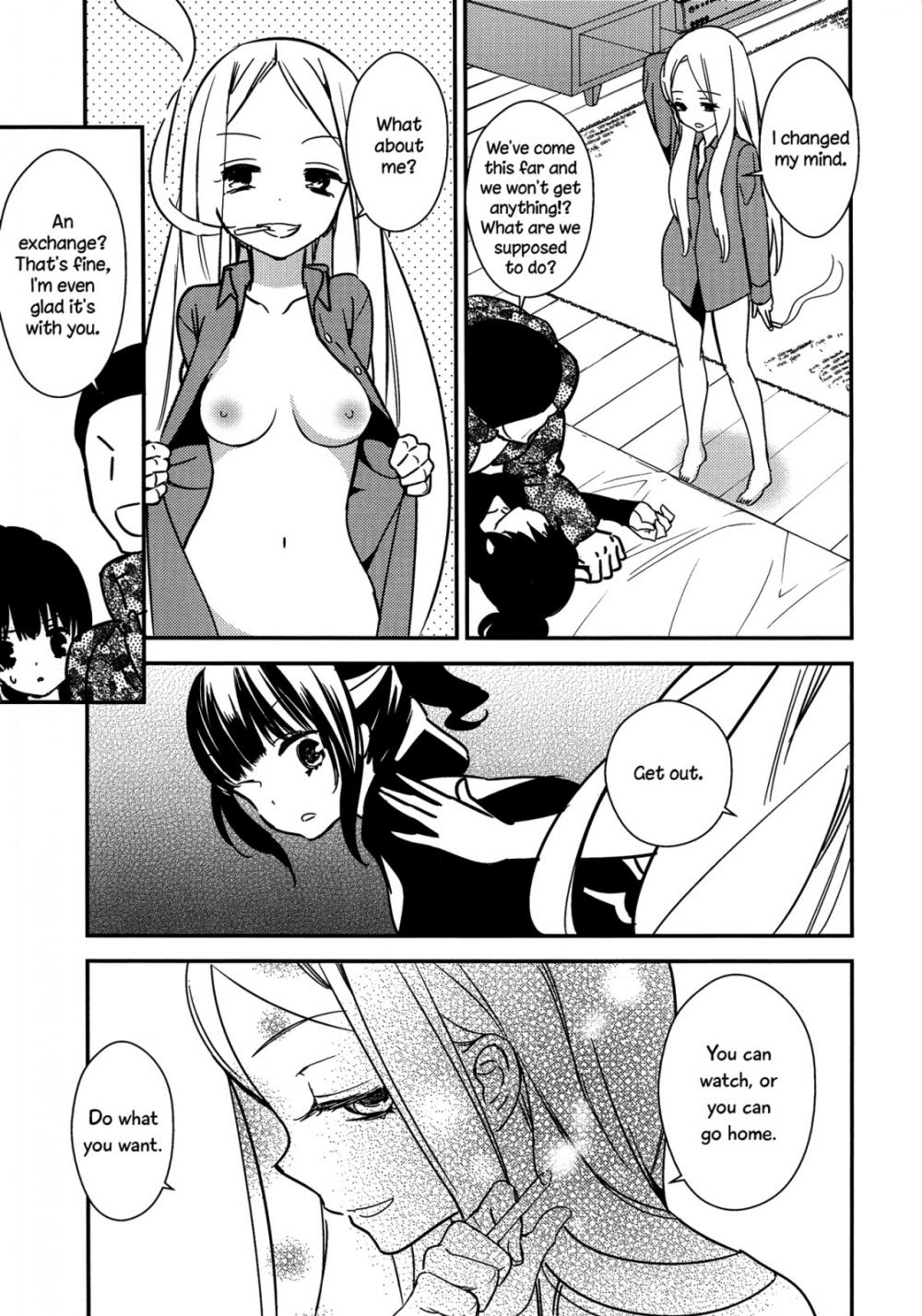 Hentai Manga Comic-Torotoro no Koi-Chapter 4-17